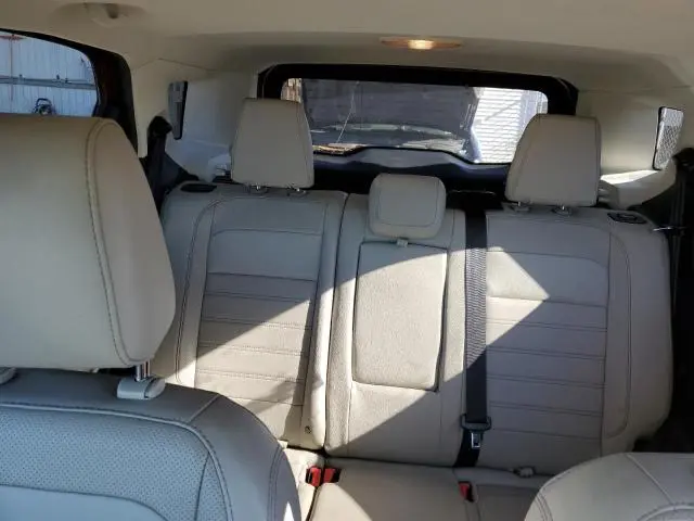 2019 FORD ECOSPORT TITANIUM  