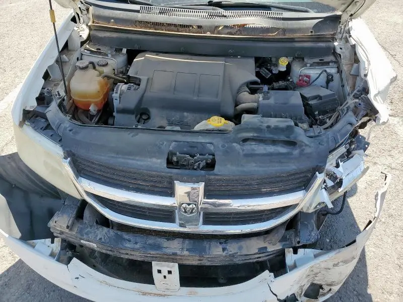 2010 DODGE JOURNEY R/T  