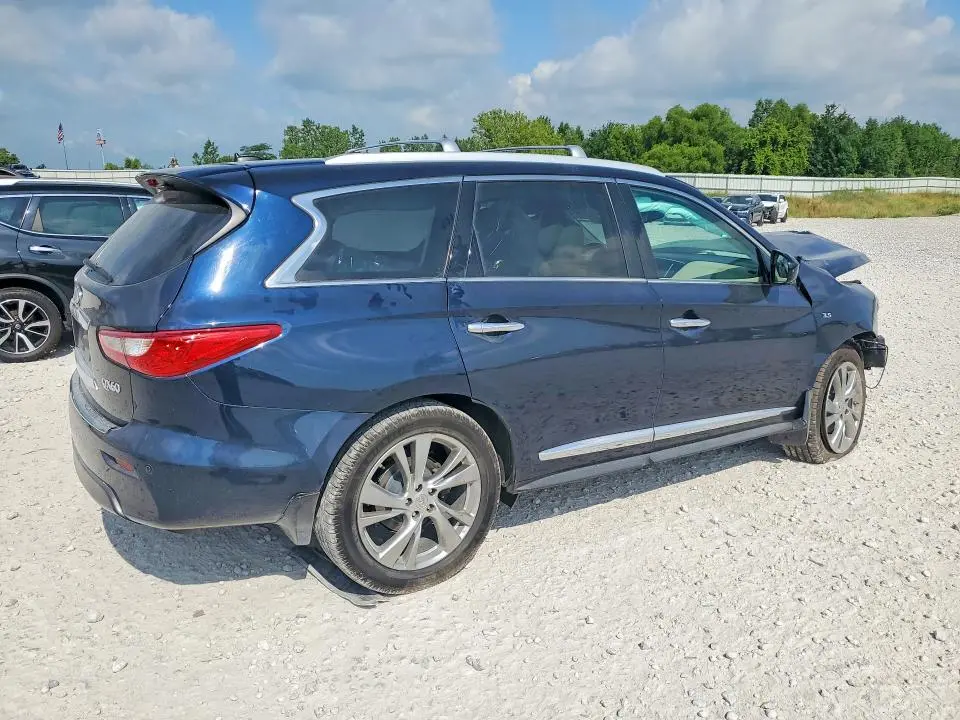 2015 INFINITI QX60 BASE  