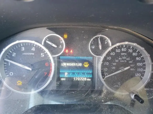 2014 TOYOTA TUNDRA DOUBLE CAB SR  