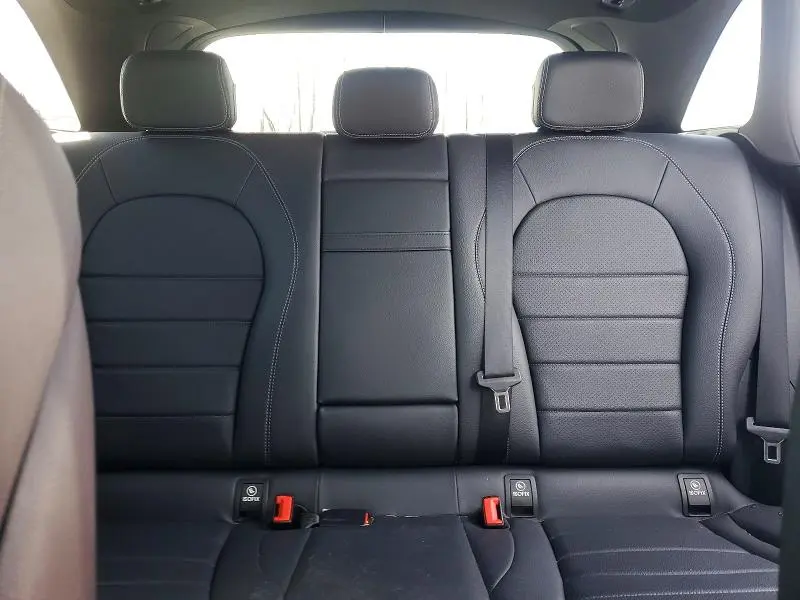 2019 MERCEDES-BENZ GLC 300 4MATIC  