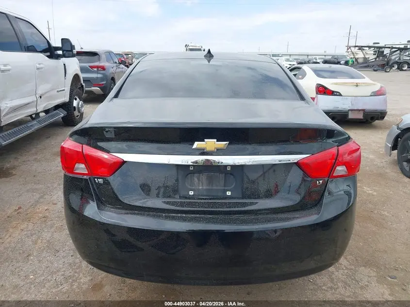 2018 CHEVROLET IMPALA 1LT