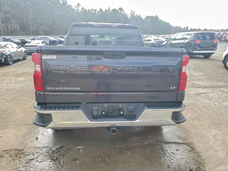 2022 CHEVROLET SILVERADO C1500 LT  