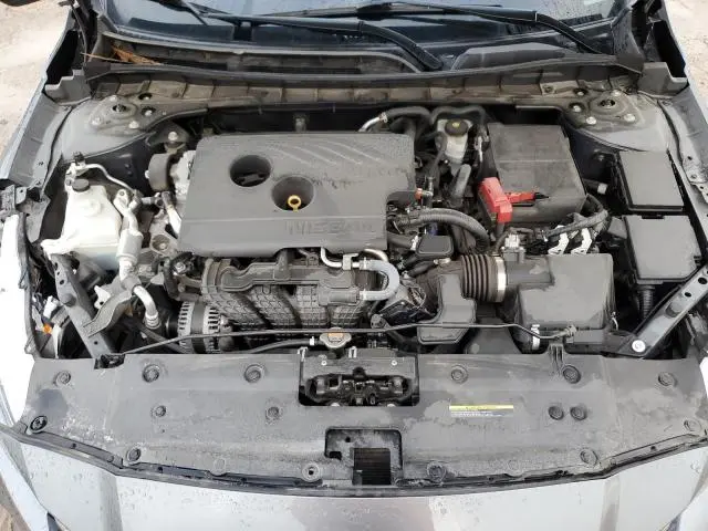 2020 NISSAN ALTIMA S  