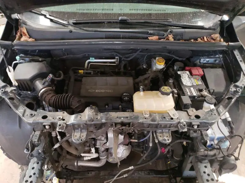 2020 CHEVROLET TRAX 1LT  