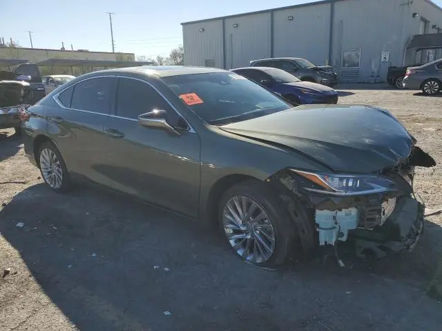 2020 LEXUS ES 350 LUXURY  