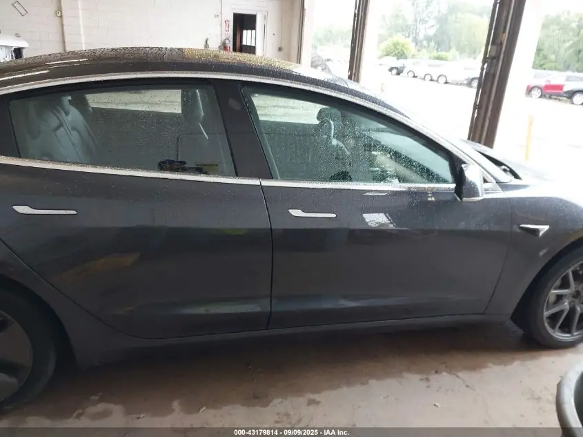 2018 TESLA MODEL 3 LONG RANGE/PERFORMANCE