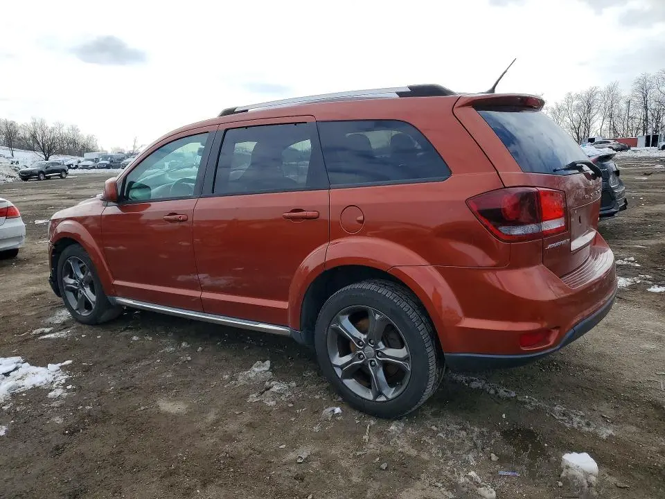 2014 DODGE JOURNEY CROSSROAD  
