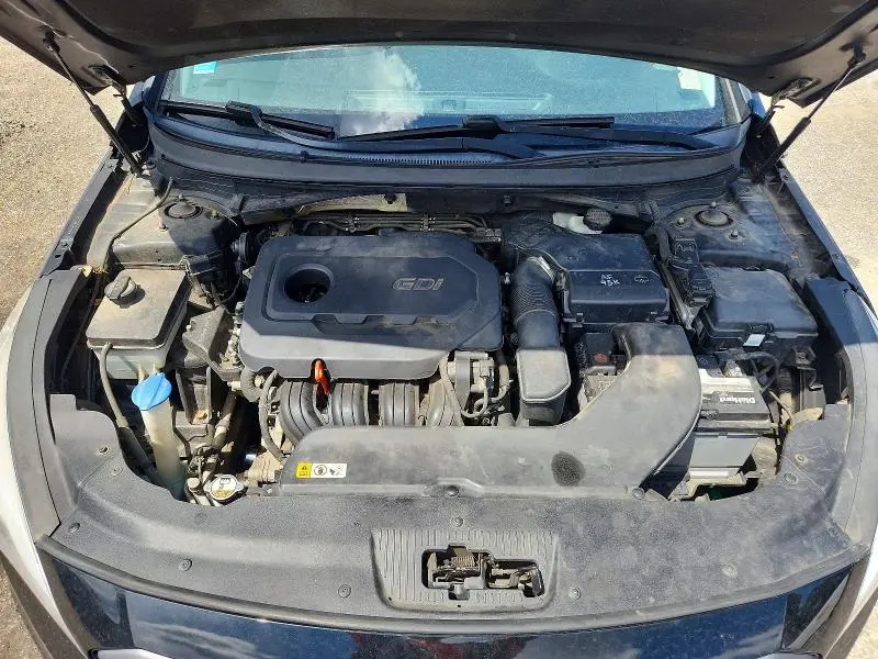 2015 HYUNDAI SONATA SPORT  