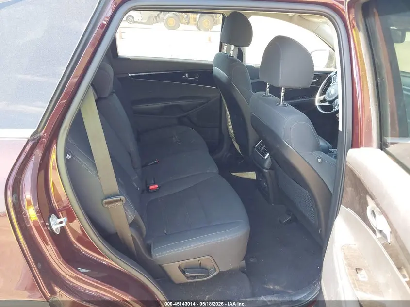 2018 KIA SORENTO 2.4L LX