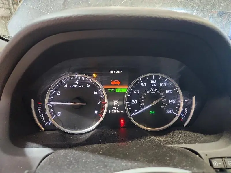 2015 ACURA TLX TECH  