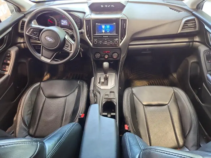 2018 SUBARU IMPREZA   