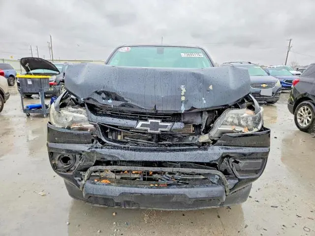 2017 CHEVROLET COLORADO LT  