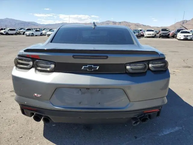 2021 CHEVROLET CAMARO LS  