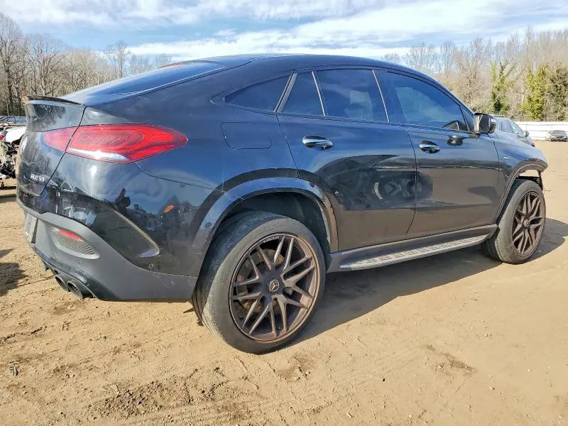2023 MERCEDES-BENZ GLE COUPE AMG 53 4MATIC  