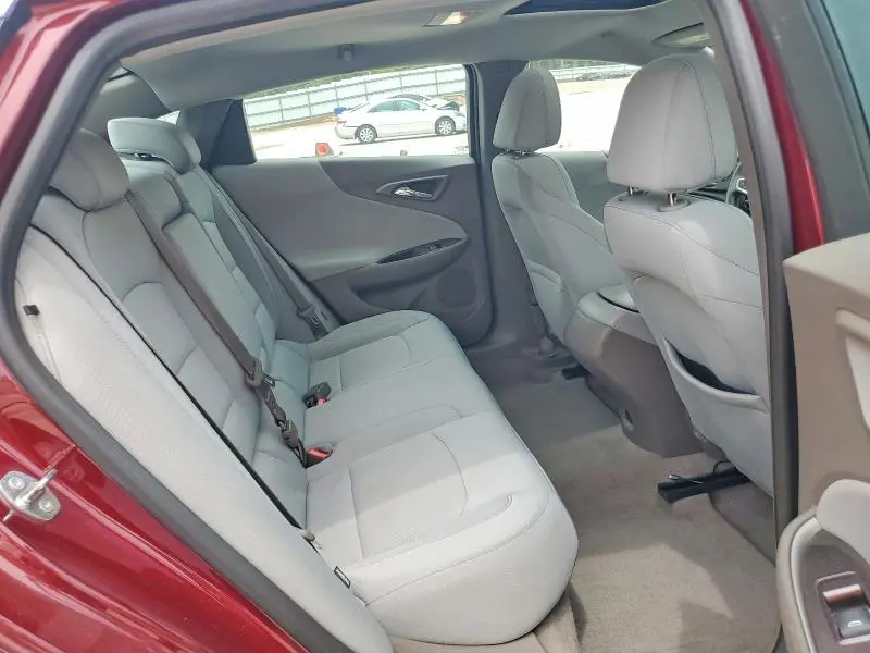 2016 CHEVROLET MALIBU LS  