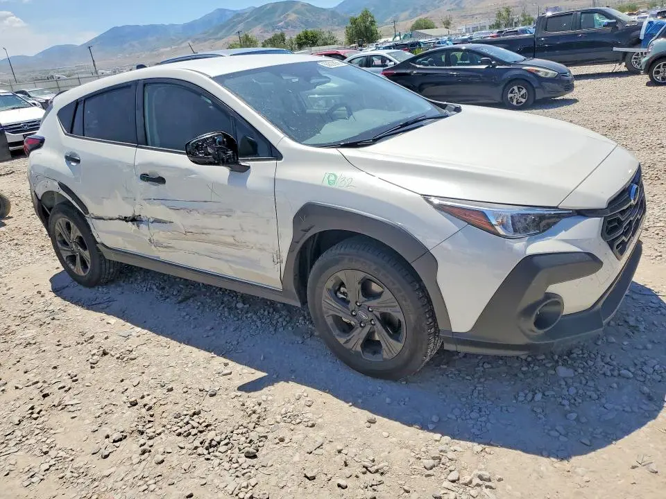 2024 SUBARU CROSSTREK   