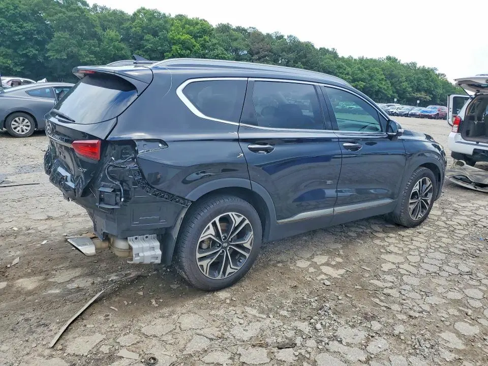 2020 HYUNDAI SANTA FE LIMITED 2.0T  