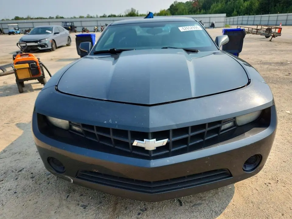 2012 CHEVROLET CAMARO   