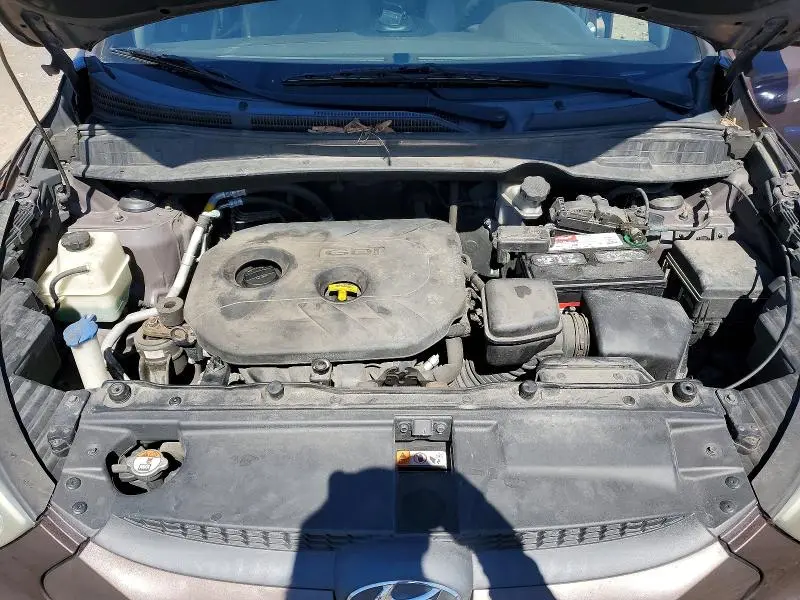 2015 HYUNDAI TUCSON GLS  