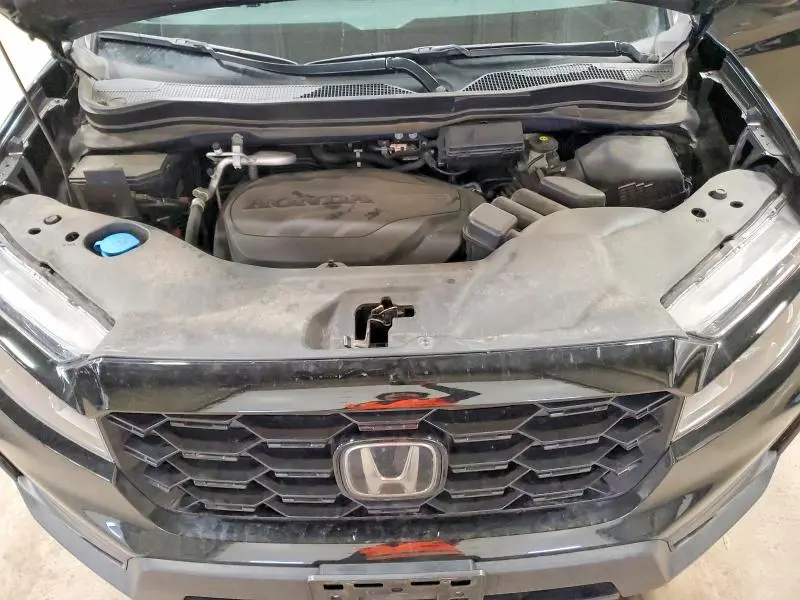 2022 HONDA PASSPORT ELITE  