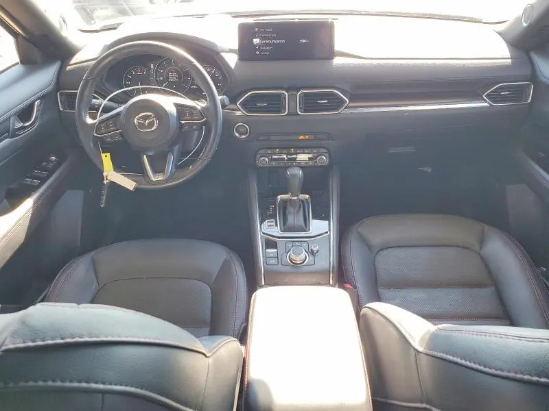 2022 MAZDA CX-5   