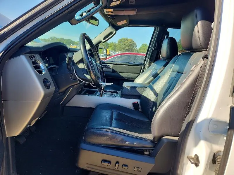 2017 FORD EXPEDITION LIMITED  