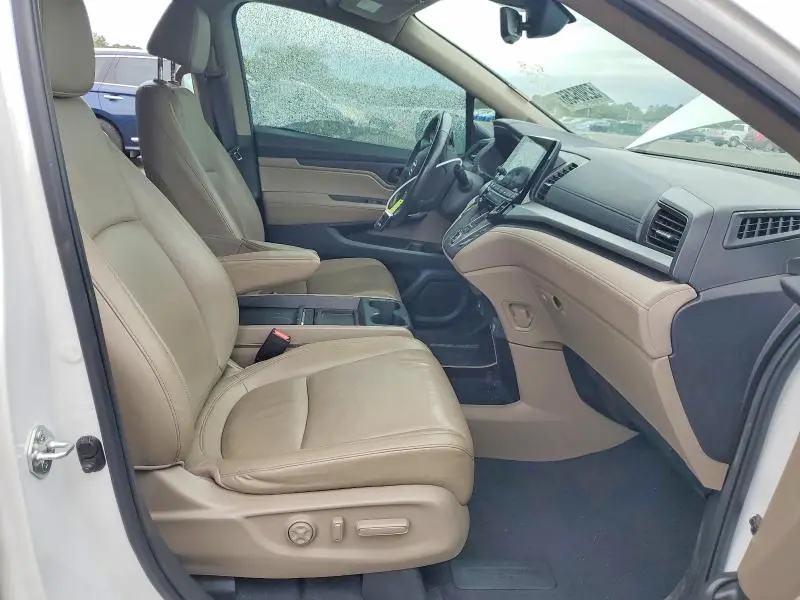 2022 HONDA ODYSSEY EXL  