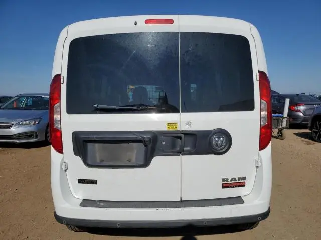 2017 RAM PROMASTER CITY SLT  