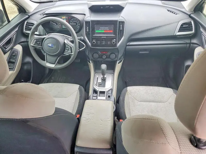 2024 SUBARU FORESTER   