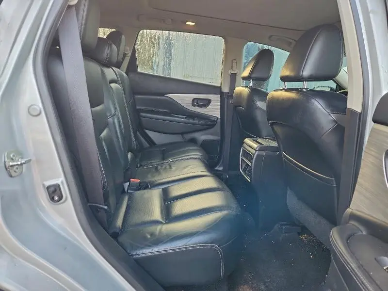 2015 NISSAN MURANO S  