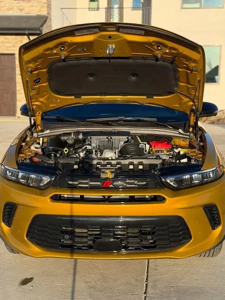 2024 DODGE HORNET GT  
