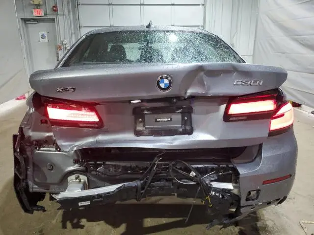 2023 BMW 530 XI  