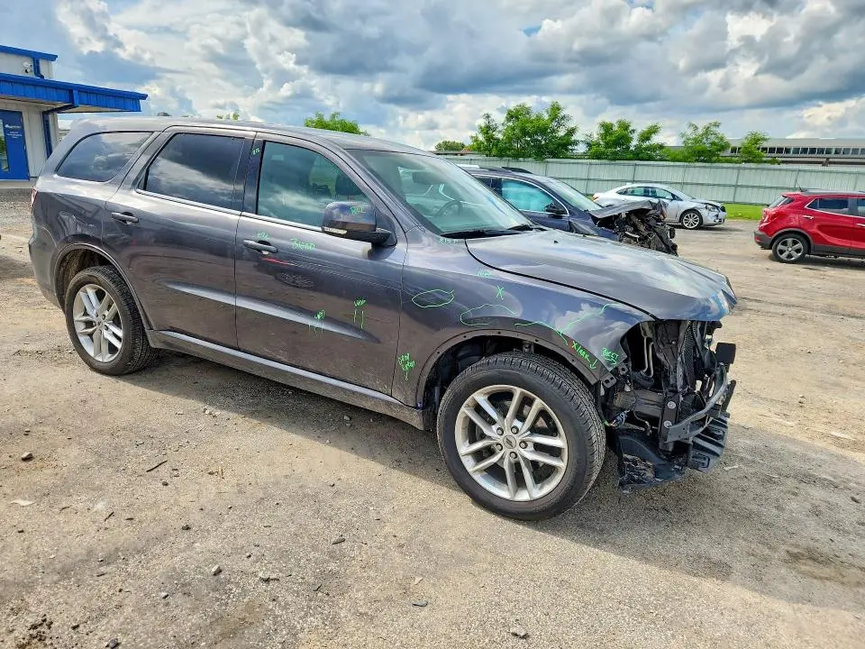 2021 DODGE DURANGO GT  