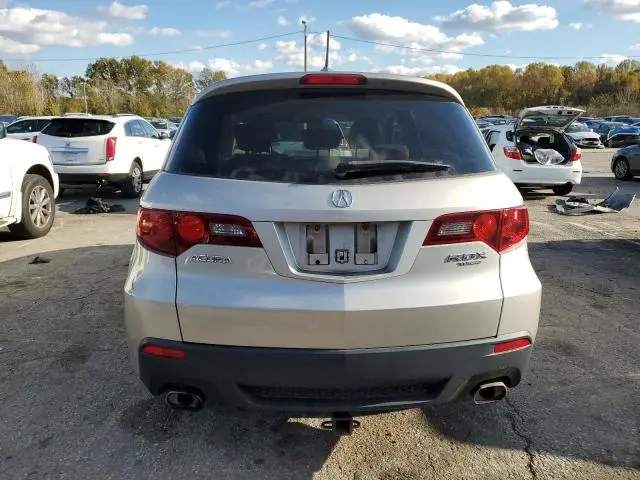 2010 ACURA RDX TECHNOLOGY  
