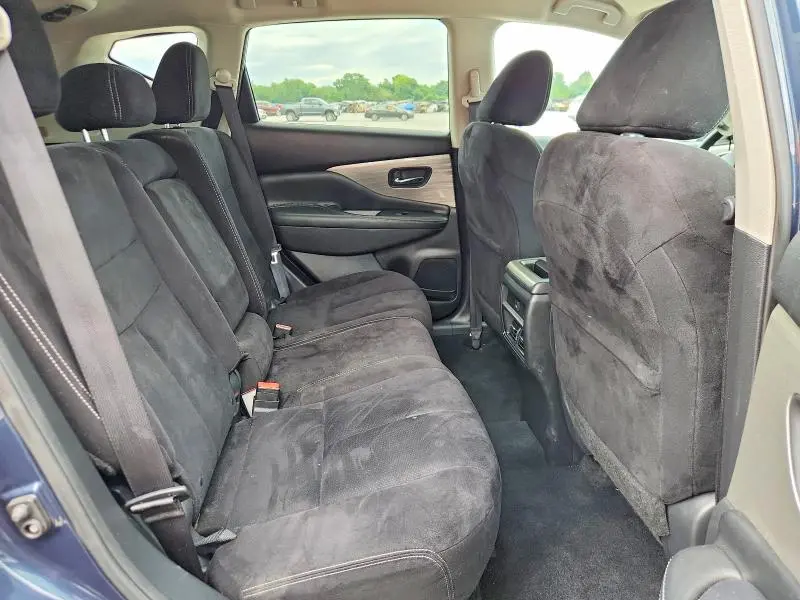 2018 NISSAN MURANO S  