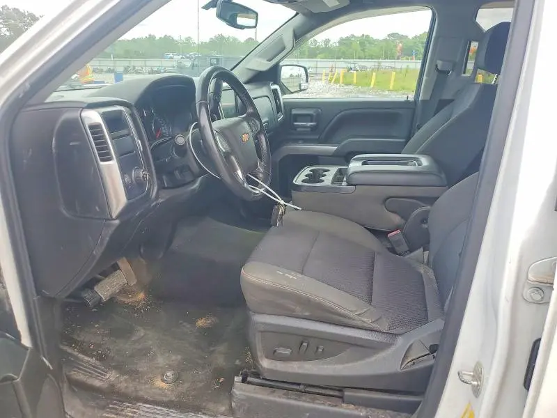 2018 CHEVROLET SILVERADO C1500 LT  