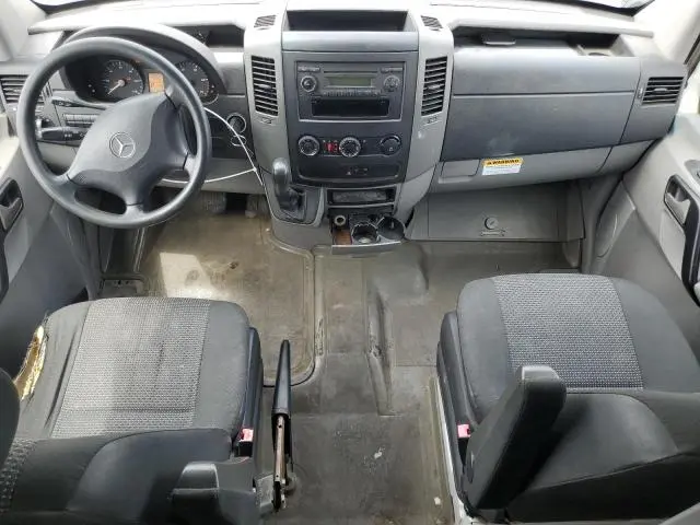 2013 MERCEDES-BENZ SPRINTER 2500  