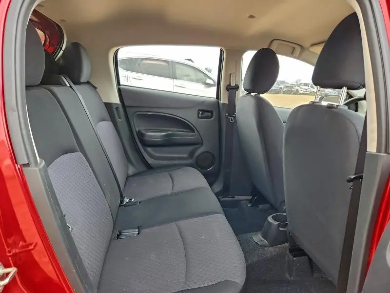 2019 MITSUBISHI MIRAGE ES  