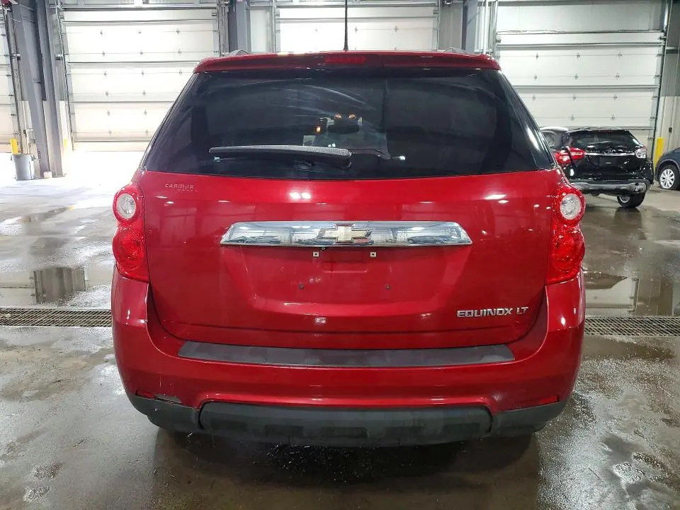 2014 CHEVROLET EQUINOX LT  