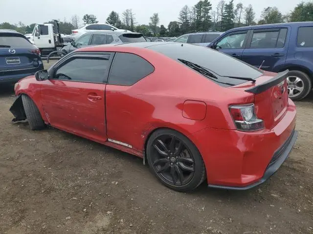 2016 TOYOTA SCION TC   
