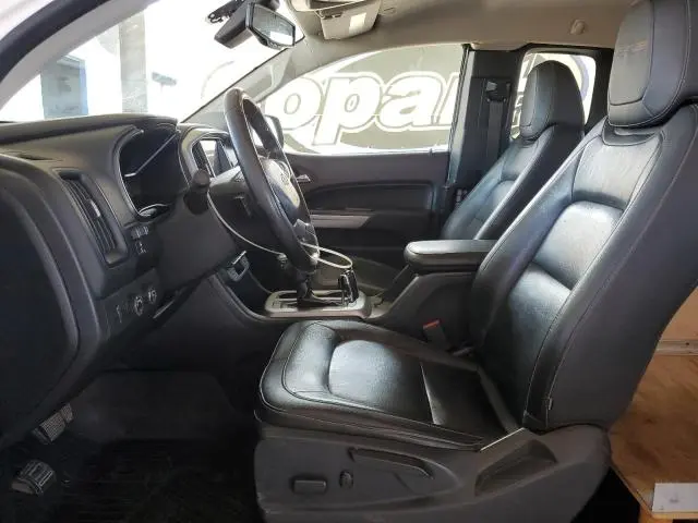 2019 CHEVROLET COLORADO ZR2  