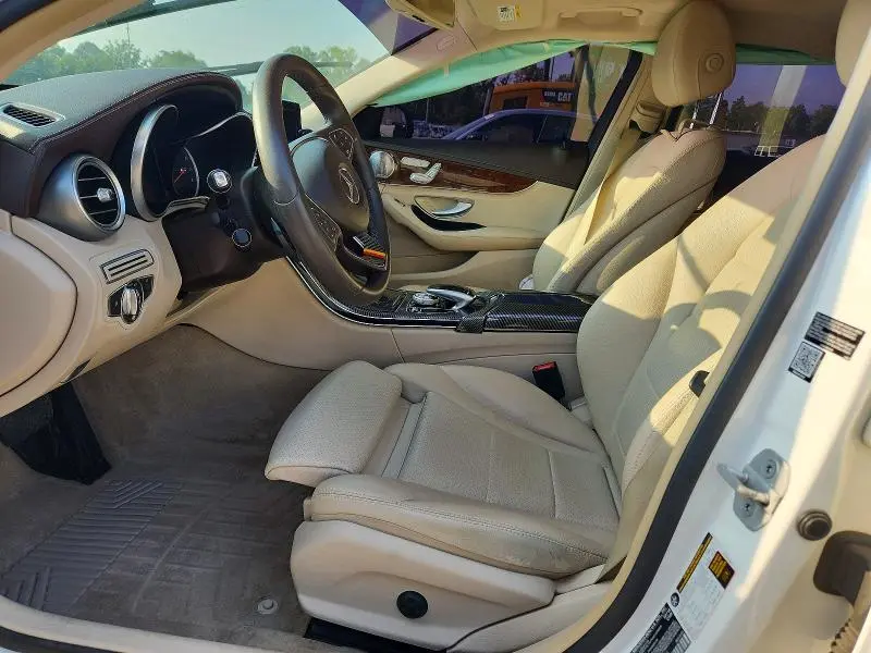 2015 MERCEDES-BENZ C 300 4MATIC  
