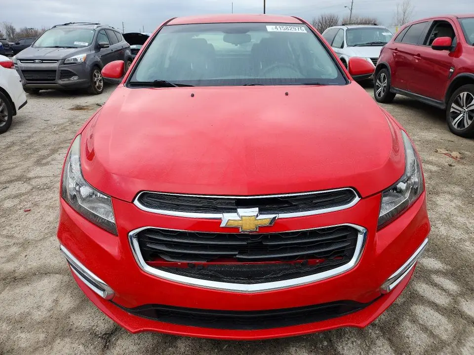 2015 CHEVROLET CRUZE LT  