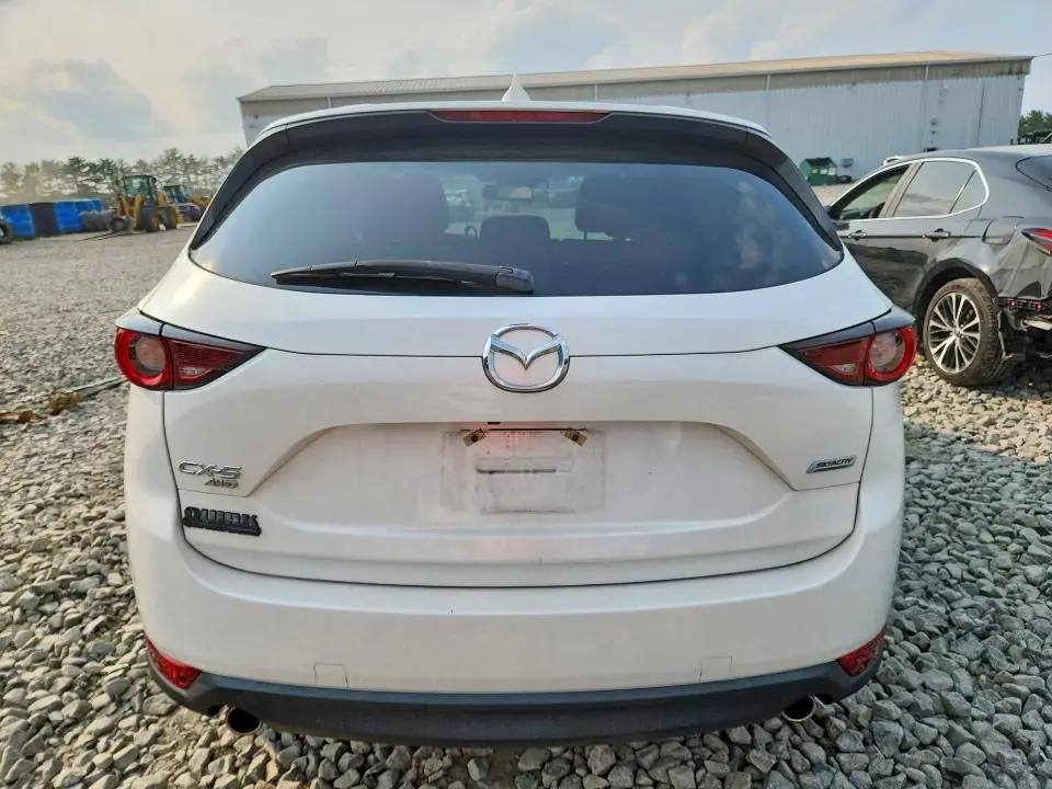 2019 MAZDA CX-5 TOURING  