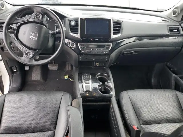 2017 HONDA PILOT ELITE  