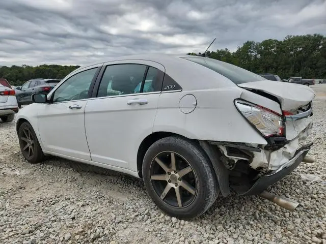 2013 CHRYSLER 200 LIMITED  