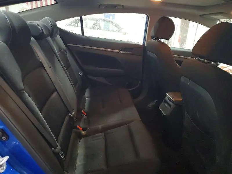 2017 HYUNDAI ELANTRA VALUE EDITION  