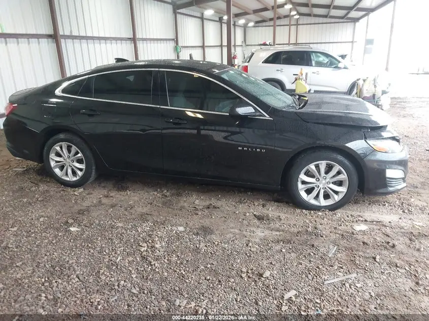 2020 CHEVROLET MALIBU FWD LT