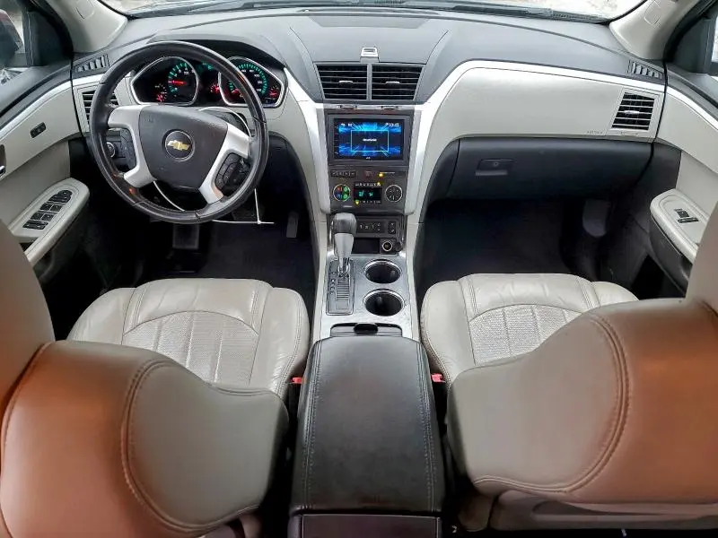 2011 CHEVROLET TRAVERSE LTZ  